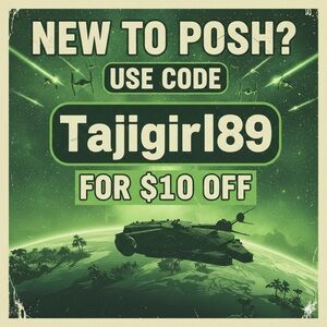 Meet your Posher, Barbara